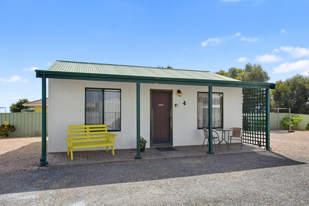 Moonta Bay Accommodation Port Moonta Exterior photo