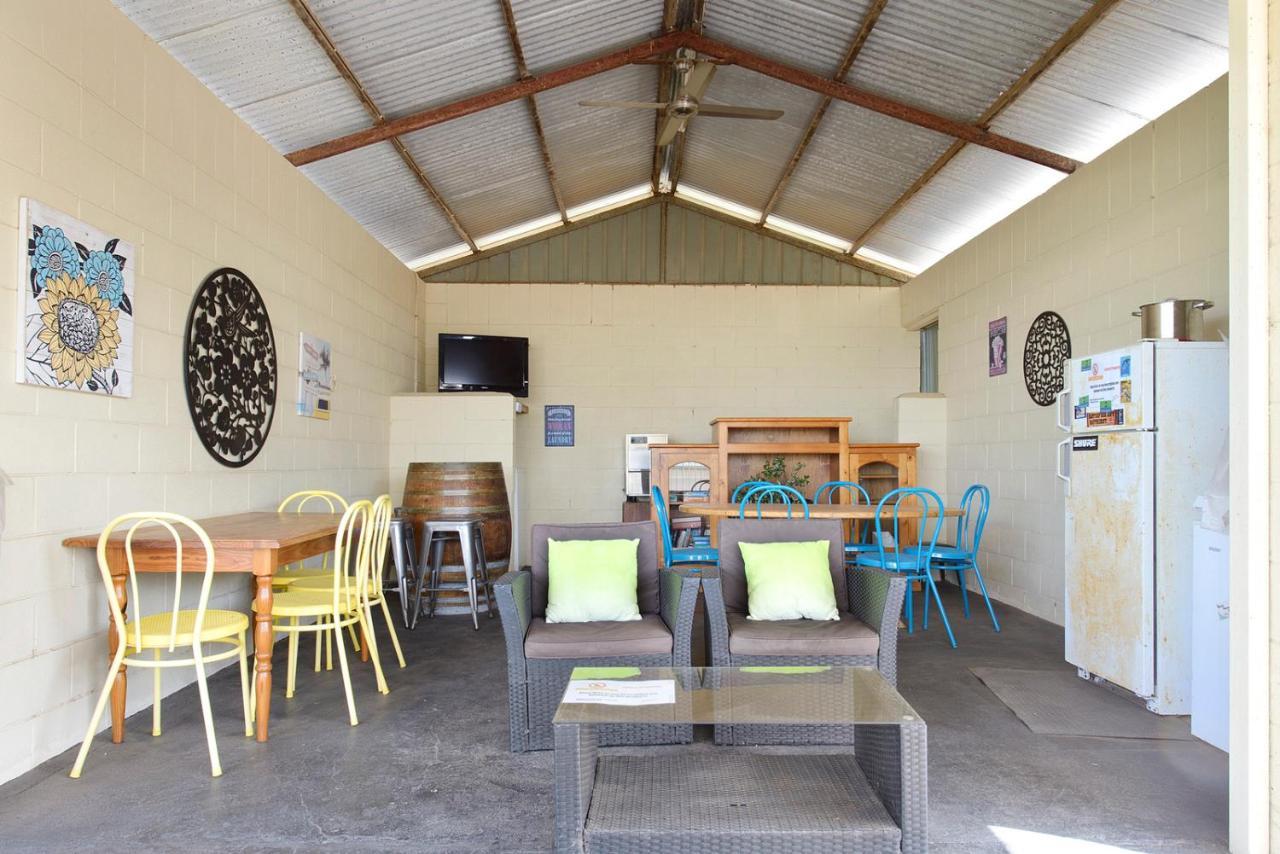 Moonta Bay Accommodation Port Moonta Exterior photo