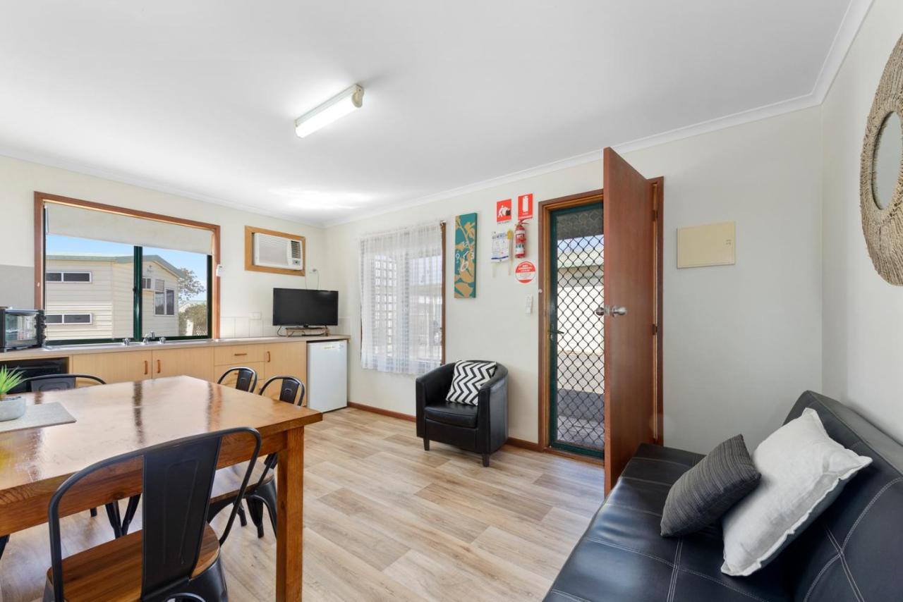 Moonta Bay Accommodation Port Moonta Exterior photo
