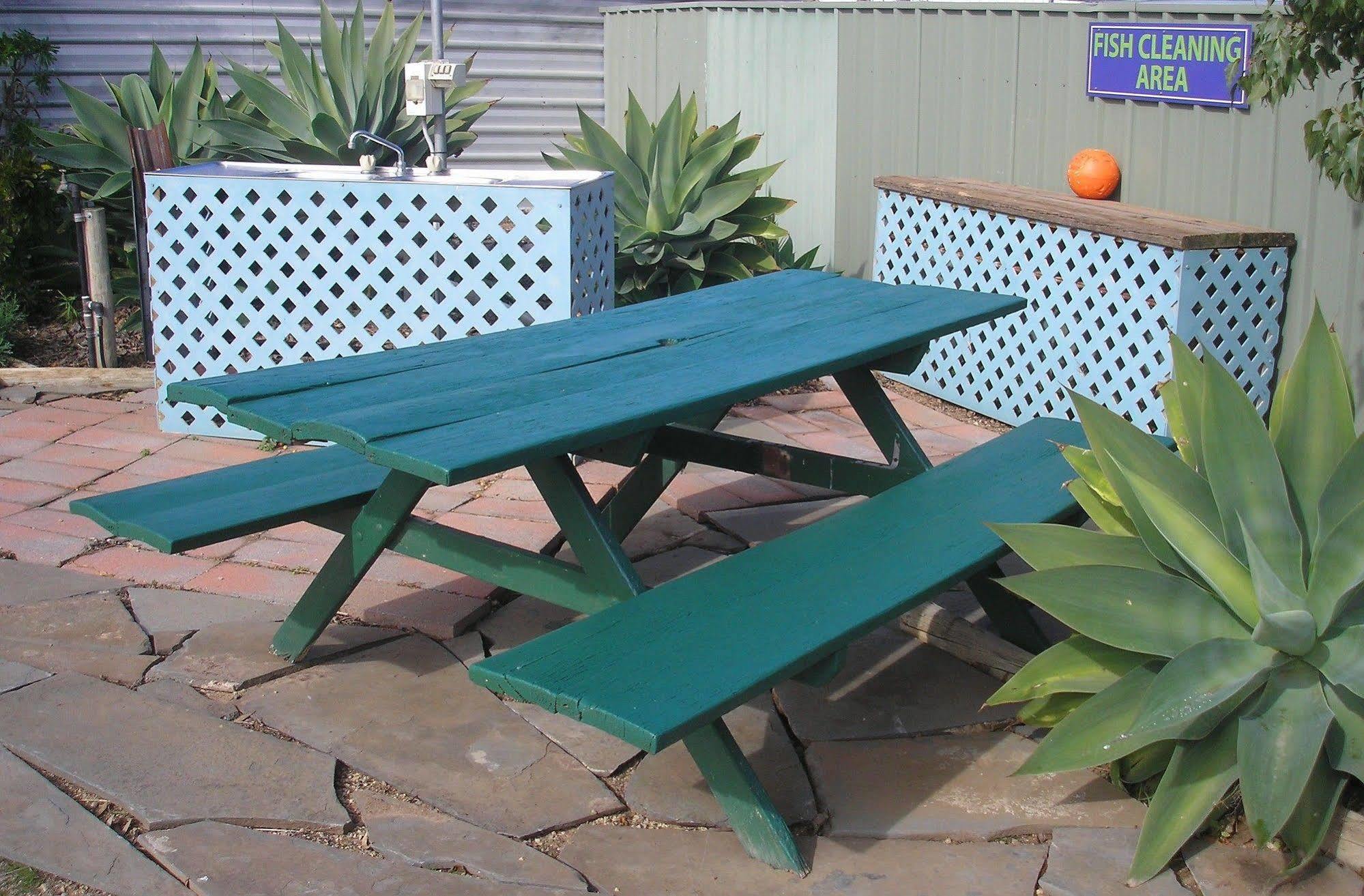 Moonta Bay Accommodation Port Moonta Exterior photo