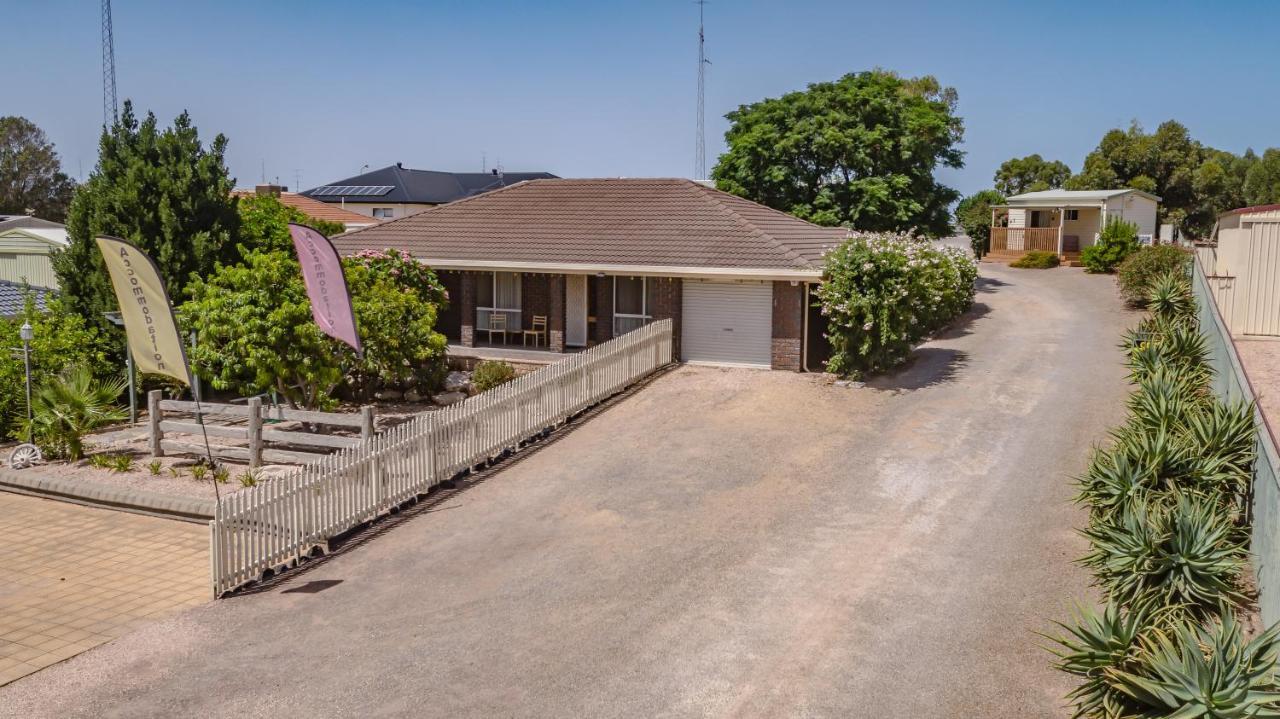 Moonta Bay Accommodation Port Moonta Exterior photo