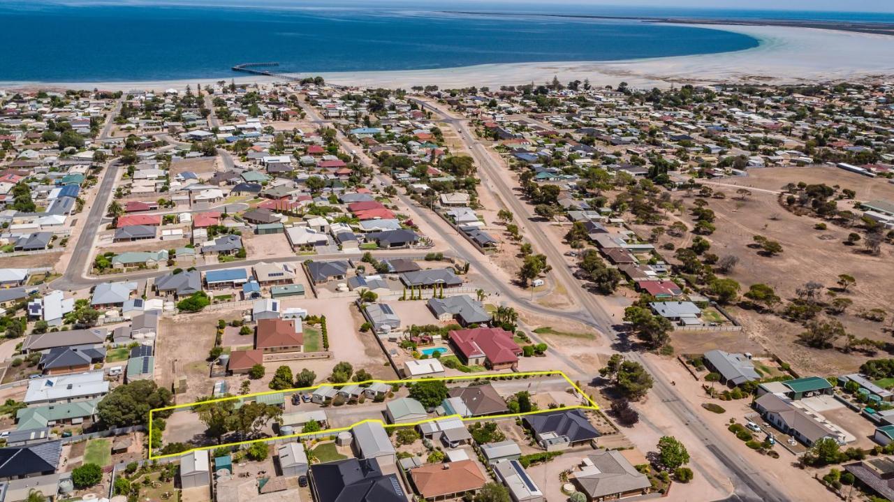 Moonta Bay Accommodation Port Moonta Exterior photo