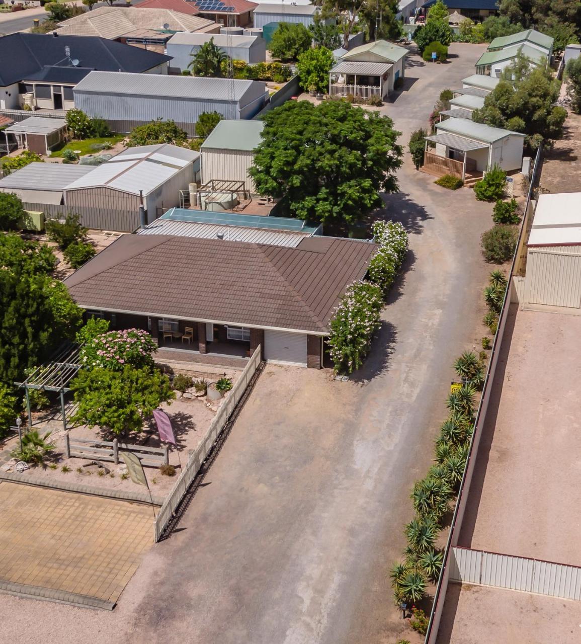 Moonta Bay Accommodation Port Moonta Exterior photo